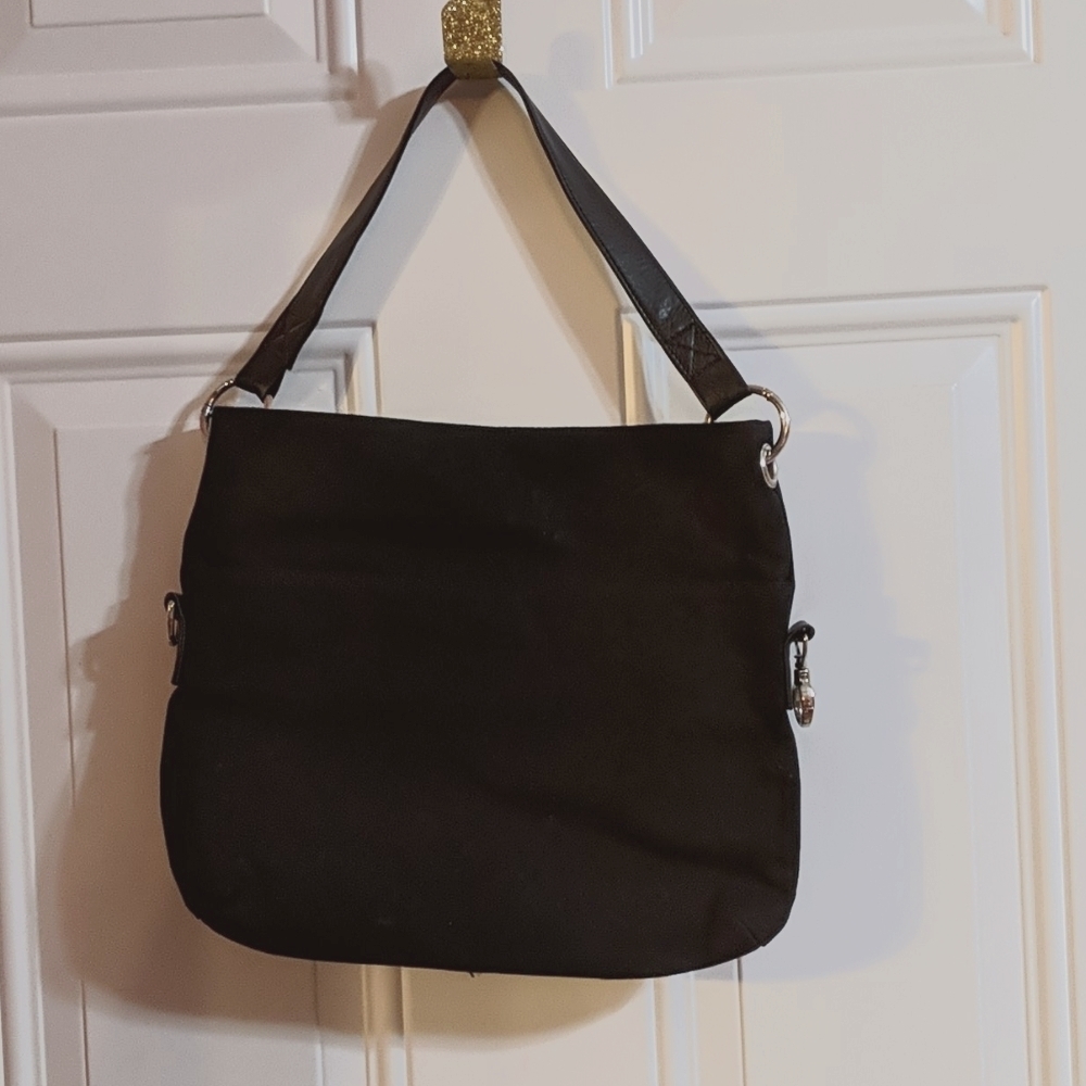 👛Thirty-One, Black Short Strap Purse👛
